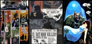 4 Manyak Alternatif Batman Öyküsü 2 – Alternatif Batman