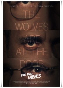 Big Bad Wolves poster 4