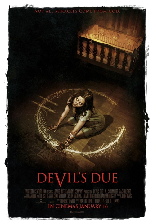 Devil's Due 1 – Devils Due Poster
