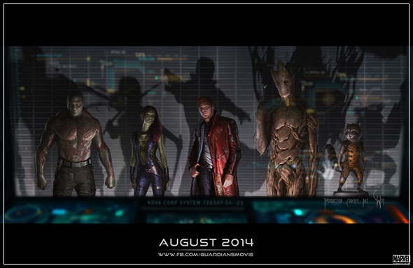 Guardians of the Galaxy / Galaksinin Koruyucuları (2014) 2 – Guardians of the