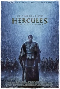 Hercules-The-Legend-Beigns Poster