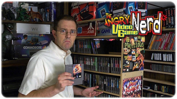 The Angry Video Game Nerd 1 – PP avgn