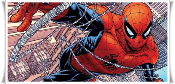 The Amazing Spider Man Cilt 11-12 1 – The Amazing Spider Man 4