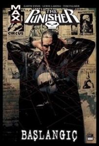 The Punisher Başlangıç
