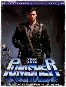 The Punisher poster