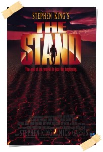 The Stand poster