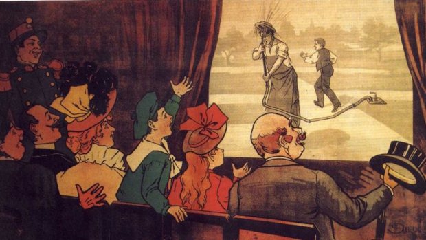 Sinemada İleri Gerçekçilik / Post-Realism 1 – Cinematographe Lumiere