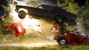 Dosya: Hangi Filmde Kaç Araba Parçalandı? 3 – Death Proof 2007 kaza
