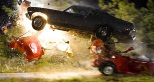 Dosya: Hangi Filmde Kaç Araba Parçalandı? 2 – Death Proof 2007 kaza