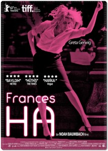 Frances Ha poster