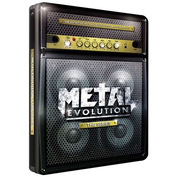 Metal Evolution 3