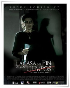 The House of the End Times poster