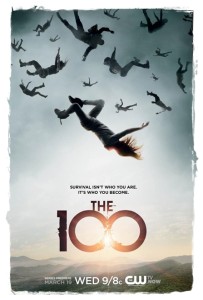 the 100 poster