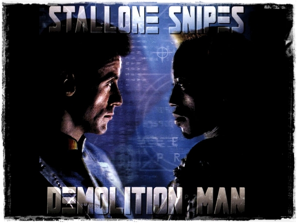 Demolition Man 8