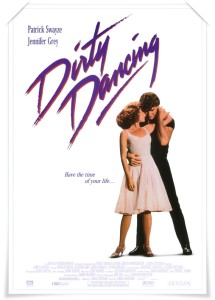 Dirty Dancing poster