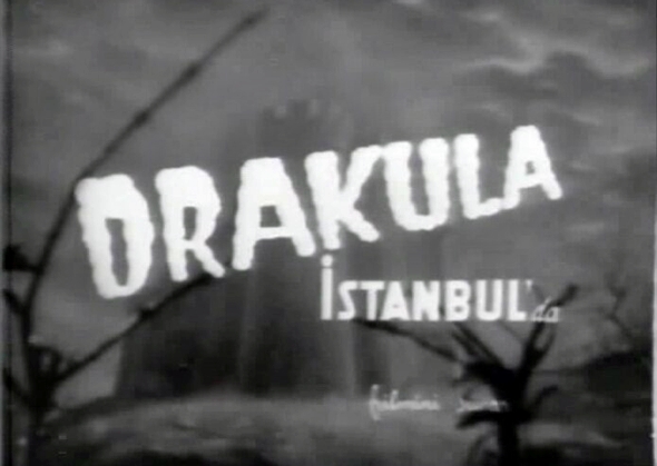 Drakula İstanbul'da
