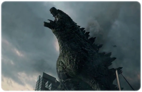 Godzilla'ya Az Kaldı 1 – Godzilla 03