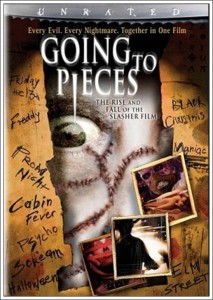 Going to Pieces poster