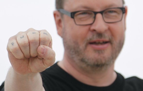Lars Von Trier Stirs Controversy with Nazi Comments