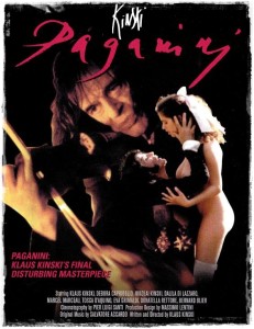 Paganini poster