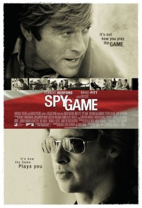 Spy Game poster