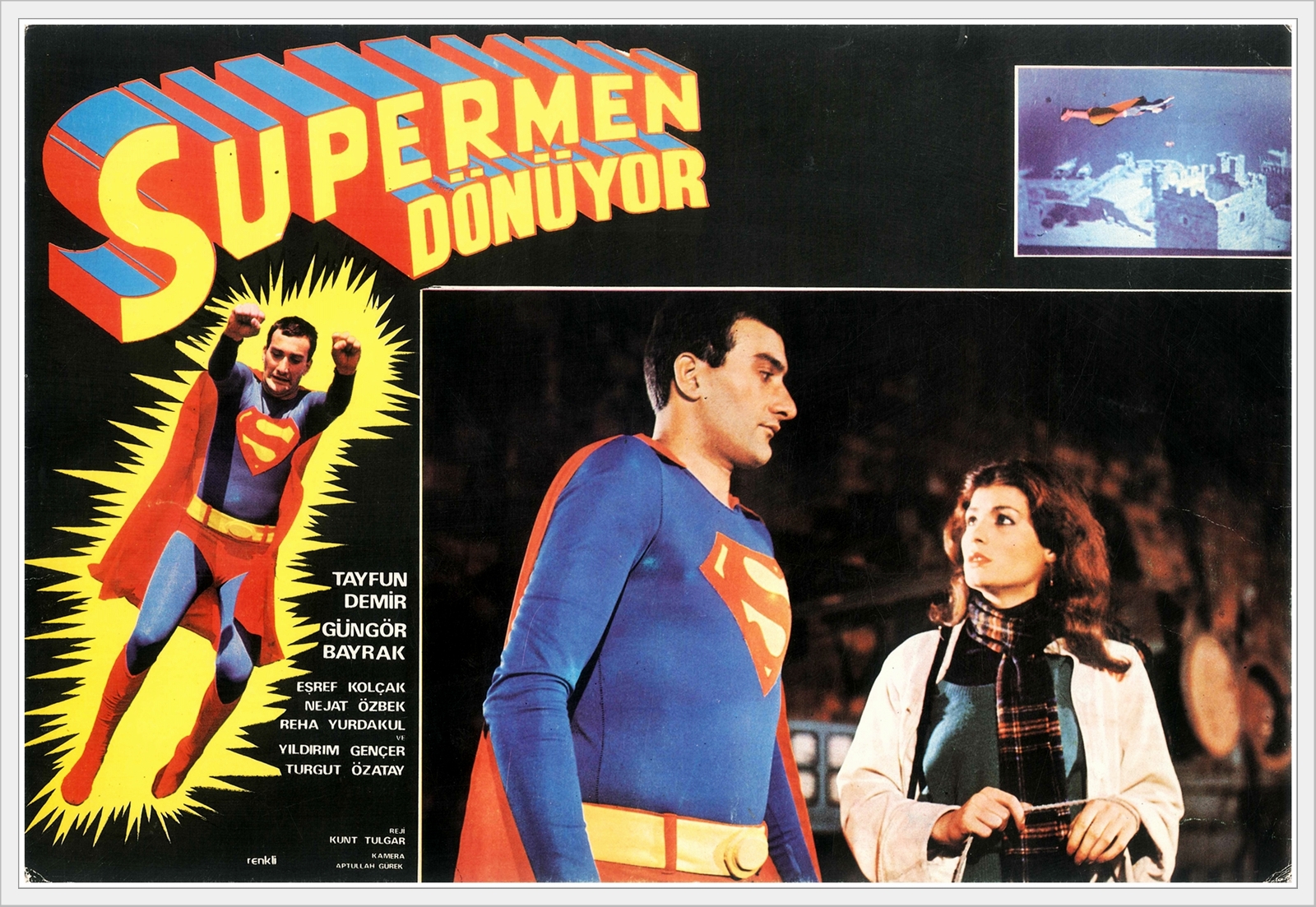 Süpermen Dönüyor (1979) 1 – Süpermen Dönüyor005