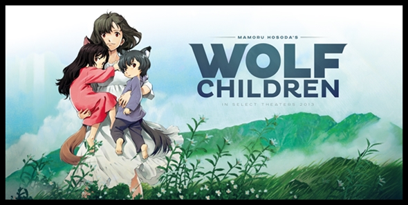 Wolf Children / Okami Kodomo no Ame to Yuki (2012) 1 – Wolf Children