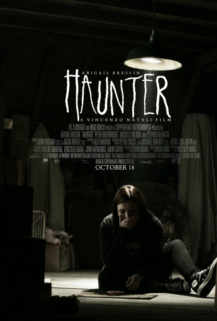 2013 Haunter