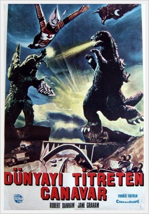 Godzilla Filmografisi 1 – godzilla 1