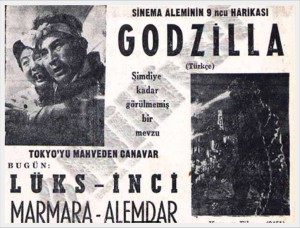 Godzilla Filmografisi 11 – godzilla 11