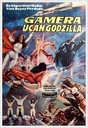 Godzilla Filmografisi 19 – godzilla 19