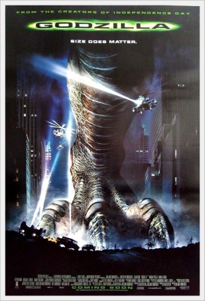 Godzilla Filmografisi 2 – godzilla 2