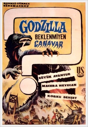 Godzilla Filmografisi 20 – godzilla 20