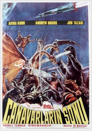 Godzilla Filmografisi 9 – godzilla 9