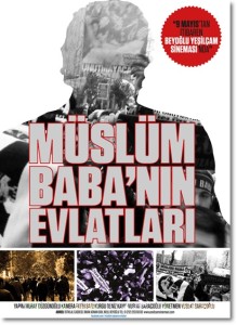 Müslüm Baba'nın Evlatları Poster