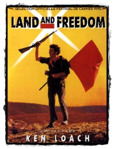 Land and Freedom poster