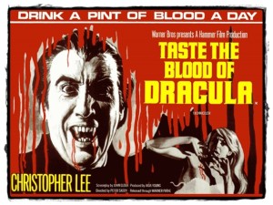 Aile, Androjen Bir Özdeşleşme ve Dışarısı 3 – Taste The Blood of Dracula