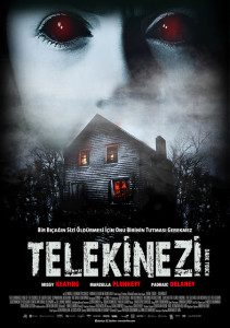 Telekinezi poster