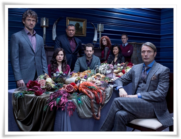 Hannibal Fragman Yayında! 1 – Hannibal 1