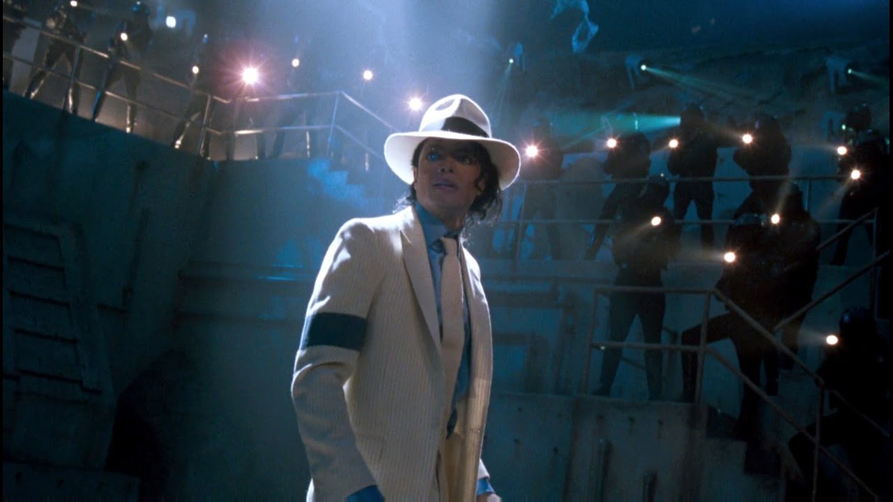 Moonwalker (1988) 1 – Michael Jackson Moonwalker