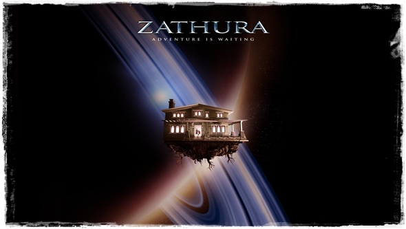 Zathura A Space Adventure poster 2