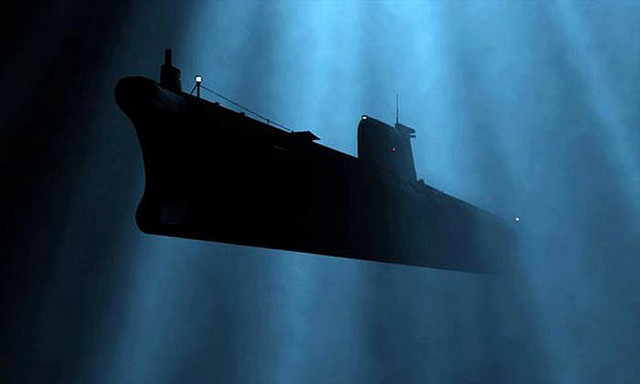 Submarine Phantom