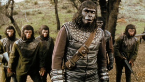 Maymunlar Cehennemi TV Serisi 2 – Battle For The Planet Of The Apes