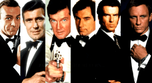 Bond... James Bond 8 – Bonds
