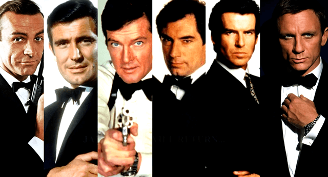 Bond... James Bond 1 – Bonds