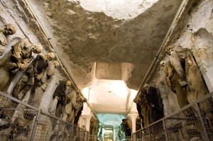 Her Korkuseverin Ziyaret Etmesi Gereken 13 Yer 13 – Capuchin Catacombs