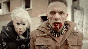 Korku Kısası Gibi Video Klipler 10 – Die Antwoord