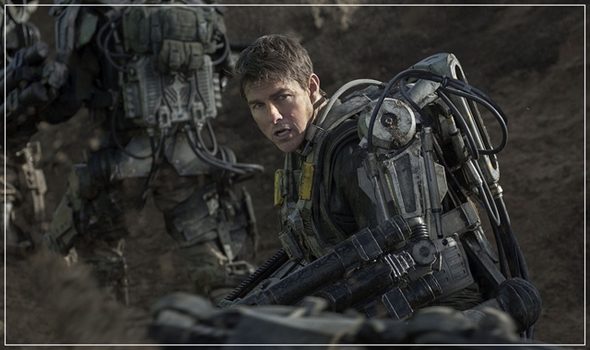 Edge of Tomorrow (2014) 1 – Edge of Tomorrow 1