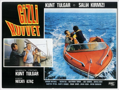 İndirmelik Lobi Kartları: Gizli Kuvvet 1 – Gizli Kuvvet007