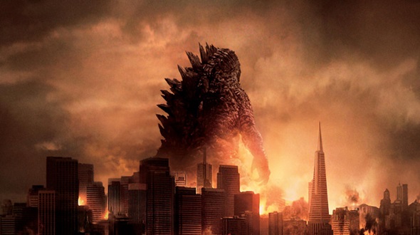 Godzilla (2014) 1 – Godzilla